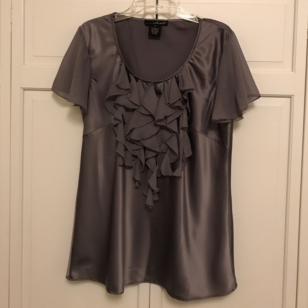 Willie Smith top